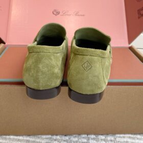Joan Loafer Verde-Acqua