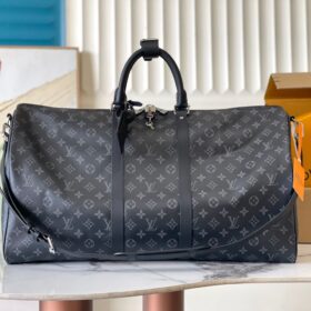Keepall Bandoulière Eclipse 55