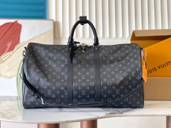 Keepall Bandoulière Eclipse 55