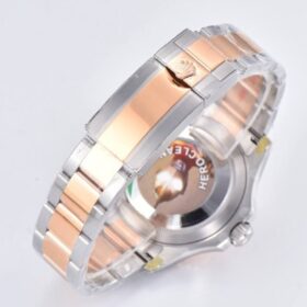 Yacht-Master Oystersteel und Everose Gold 40 mm