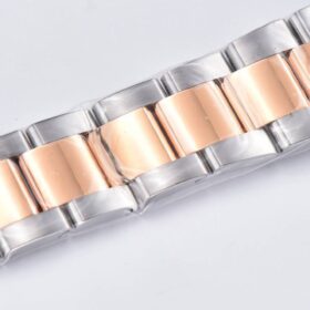Yacht-Master Oystersteel und Everose Gold 40 mm