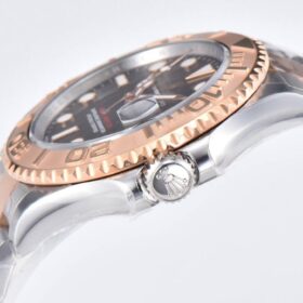 Yacht-Master Oystersteel und Everose Gold 40 mm