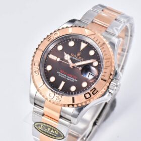 Yacht-Master Oystersteel und Everose Gold 40 mm