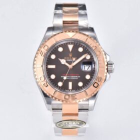 Yacht-Master Oystersteel und Everose Gold 40 mm