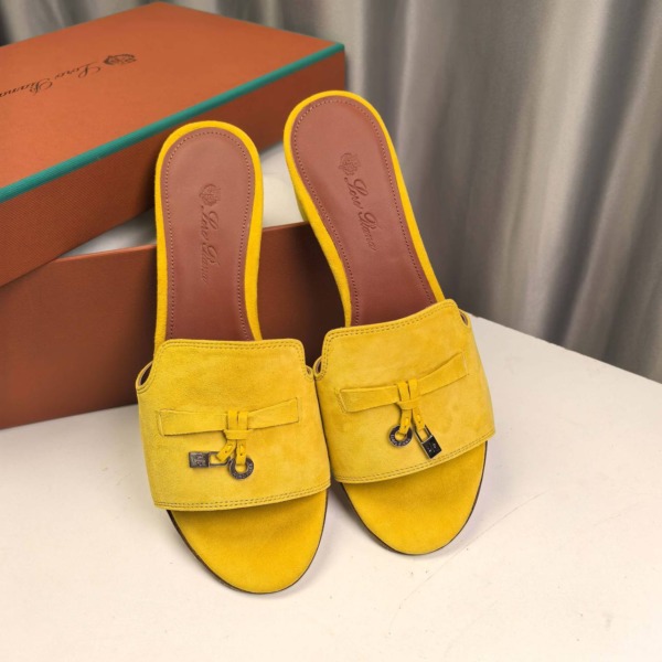 Sommerliche Charms Gelb