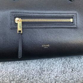 Luggage Lammfell Schwarz 55 cm