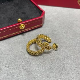 Clash de Cartier Hoop Gold