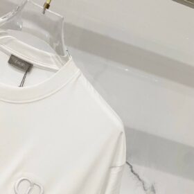 CD tshirt Weiß