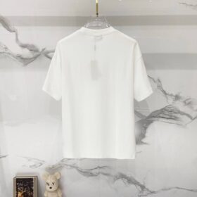 CD tshirt Weiß