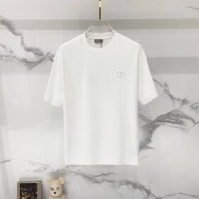 CD tshirt Weiß