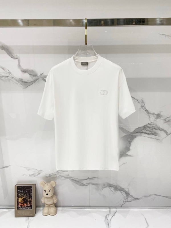CD tshirt Weiß
