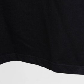 Embossed LV T-Shirt Schwarz