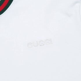 Cotton Jersey Weiß