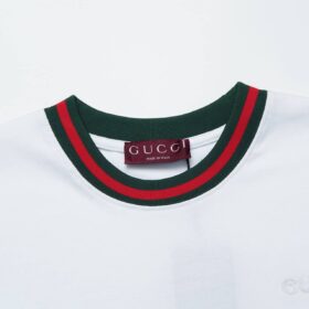 Cotton Jersey Weiß
