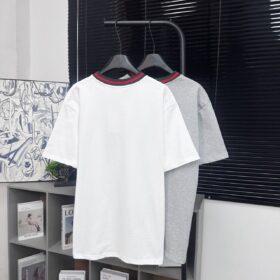 Cotton Jersey Weiß