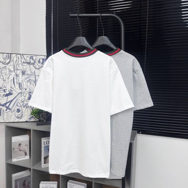 Cotton Jersey Weiß