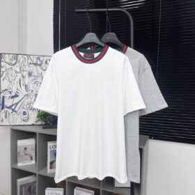 Cotton Jersey Weiß