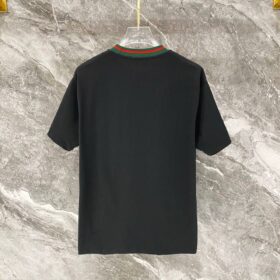 Cotton Jersey Schwarz