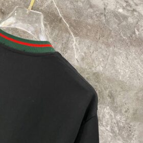 Cotton Jersey Schwarz