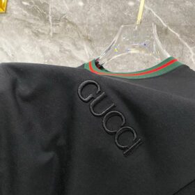 Cotton Jersey Schwarz