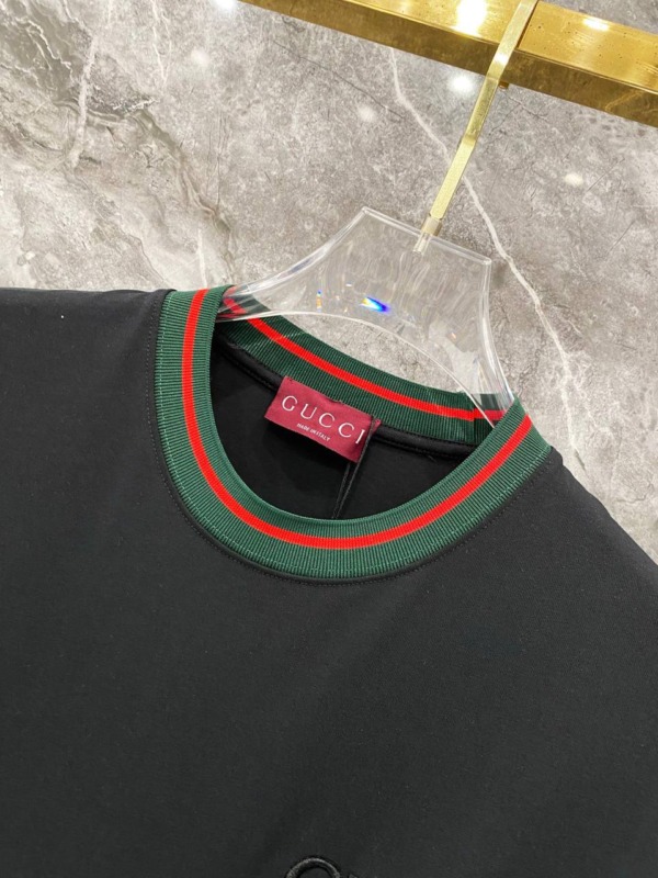 Cotton Jersey Schwarz