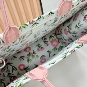 Book Tote Daisy Garden 41 cm