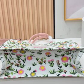 Book Tote Daisy Garden 41 cm