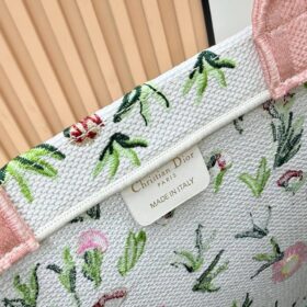 Book Tote Daisy Garden 41 cm