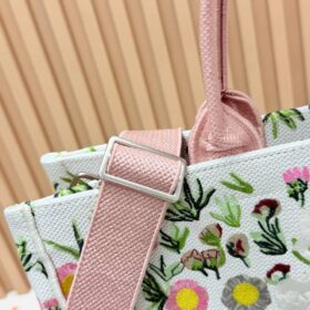 Book Tote Daisy Garden 41 cm