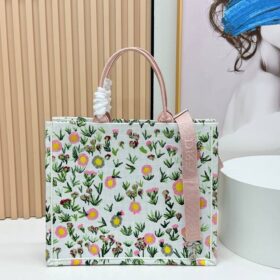 Book Tote Daisy Garden 41 cm