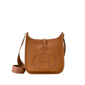 Evelyne III 29  Braun / Gold
