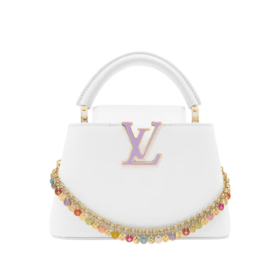Capucines Confetti Schnee 27cm