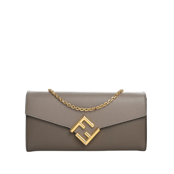 FF Diamonds Grau / Gold 19 cm