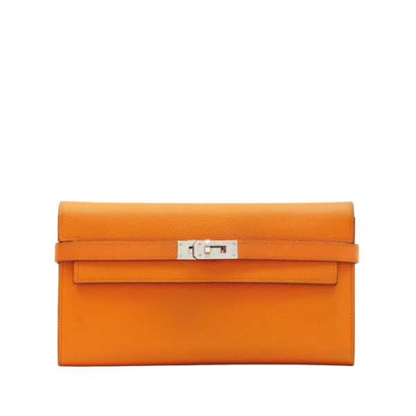 Kelly To Go Orange/Silber 24 cm