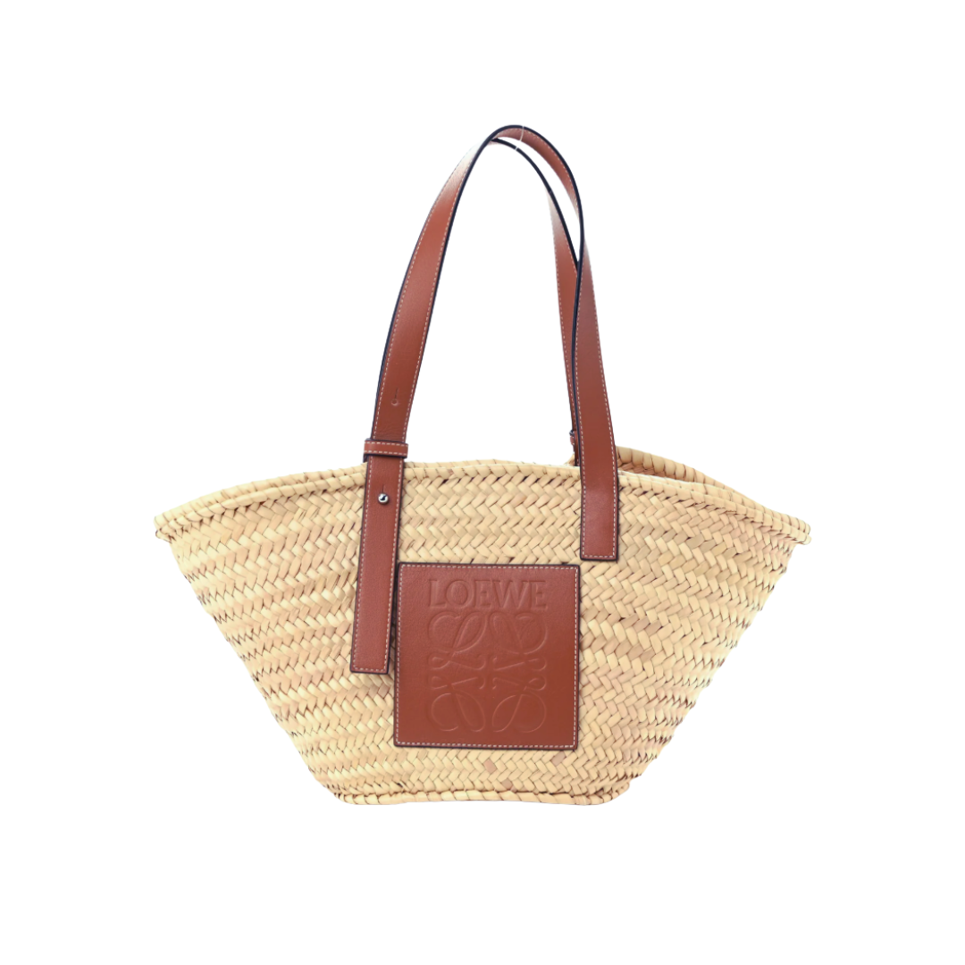 Raffia Naturbraun 31 cm