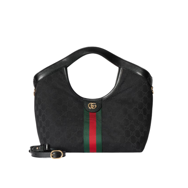 Giglio Small Tote aus Canvas 25 cm