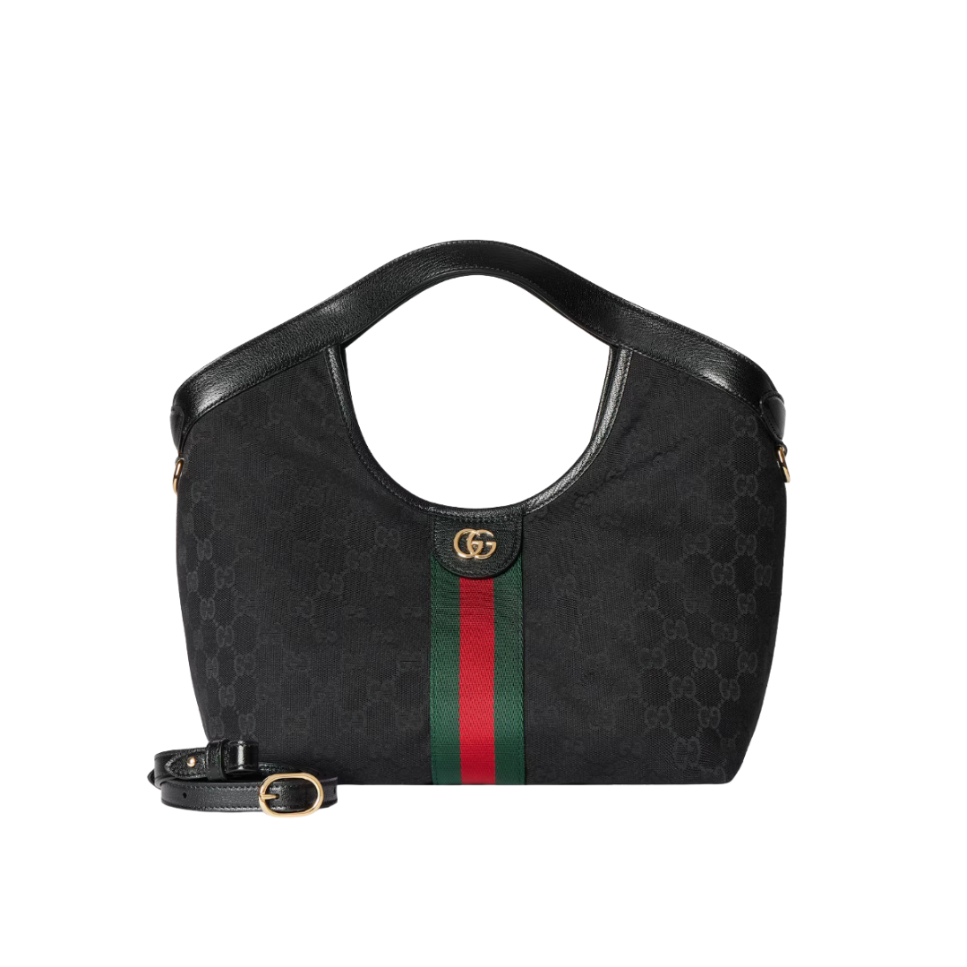 Giglio Small Tote aus Canvas 25 cm