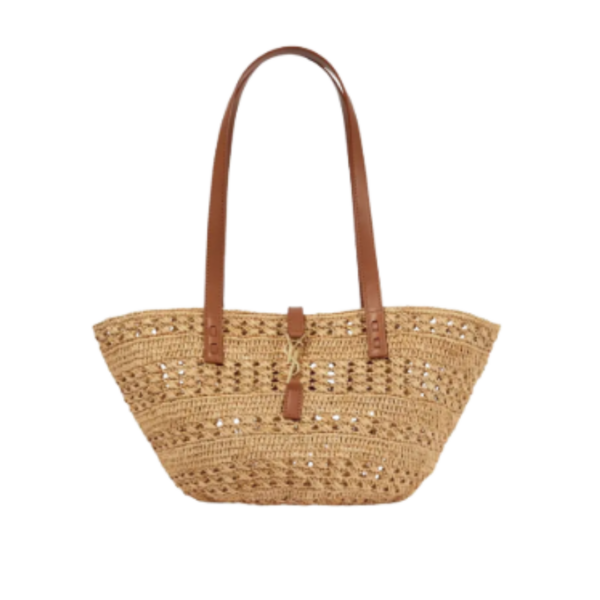 Raffia Panier 38 cm