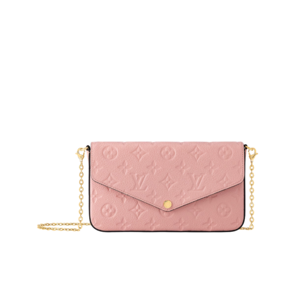 Felicie Rosa 21 cm