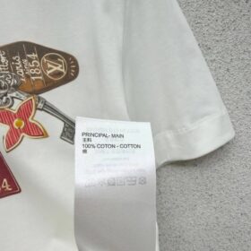 T-Shirt mit Getaway-Motiv