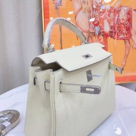 Kelly 25 Creme/Silbern