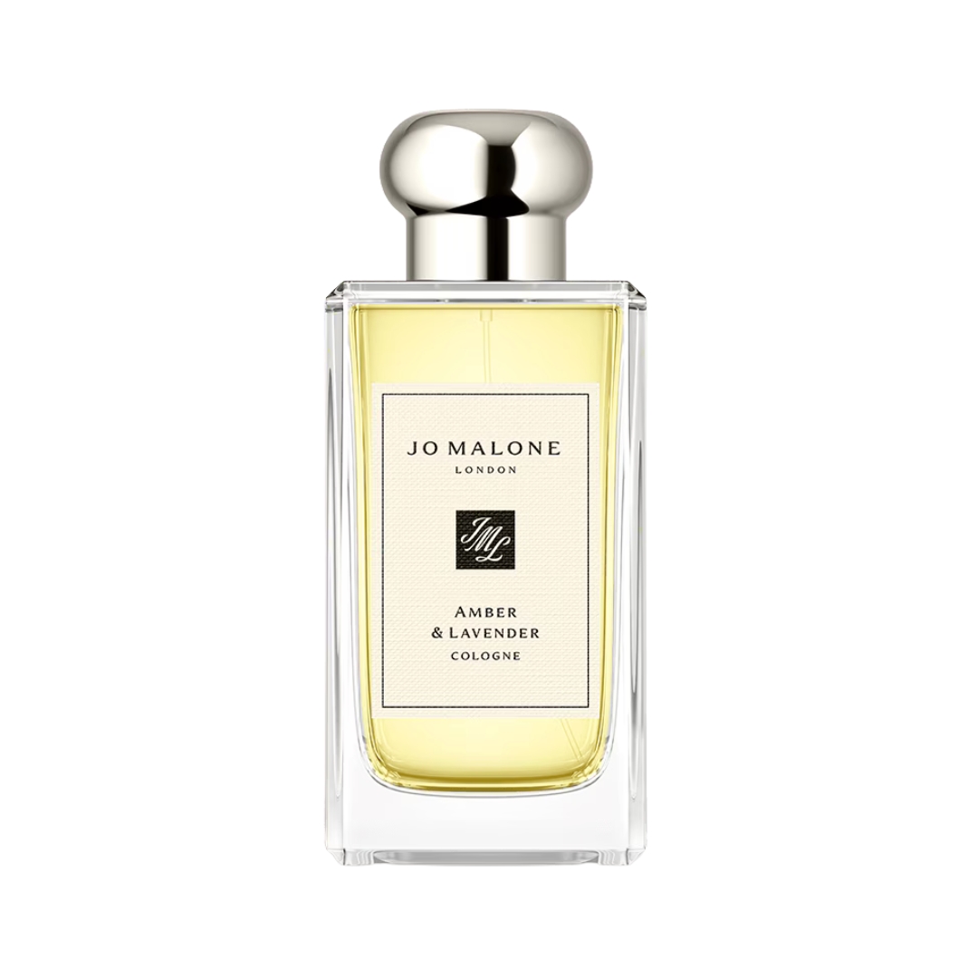 Amber Lavender (100Ml)