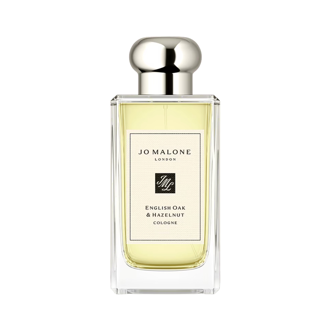 English Oak & Hazelnut (100Ml)