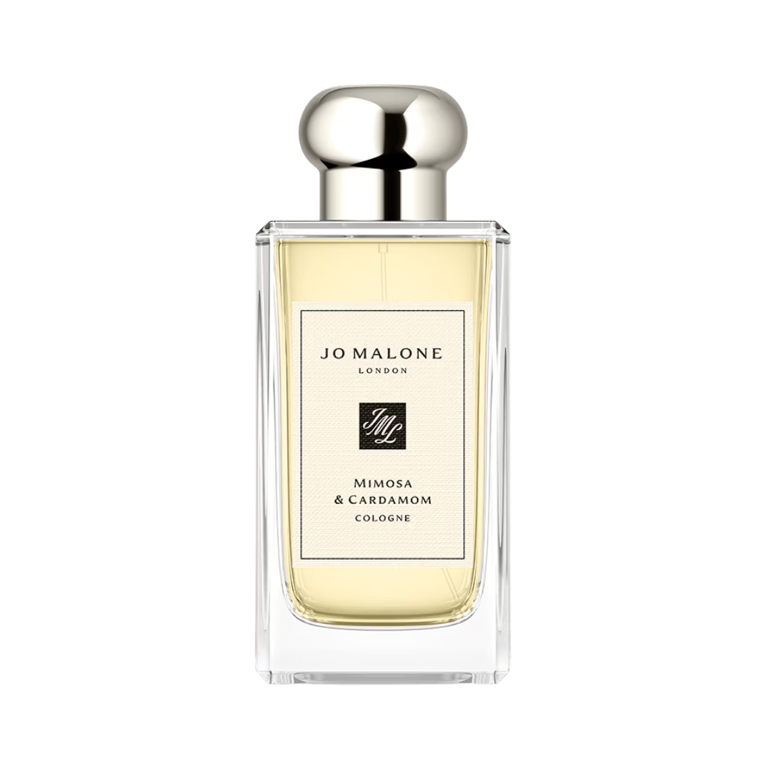 Mimosa & Cardamom (100Ml)
