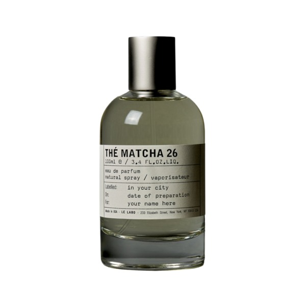 Thé Matcha 26 (100Ml)