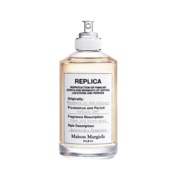 Whispers In The Library (100Ml)
