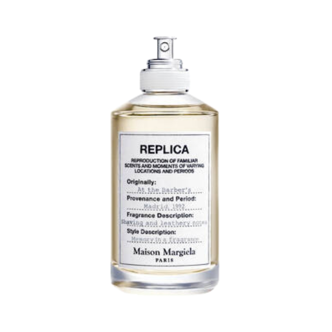 At The Barber'S (100Ml)