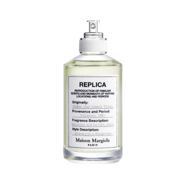 Under The Lemon Trees (100Ml)