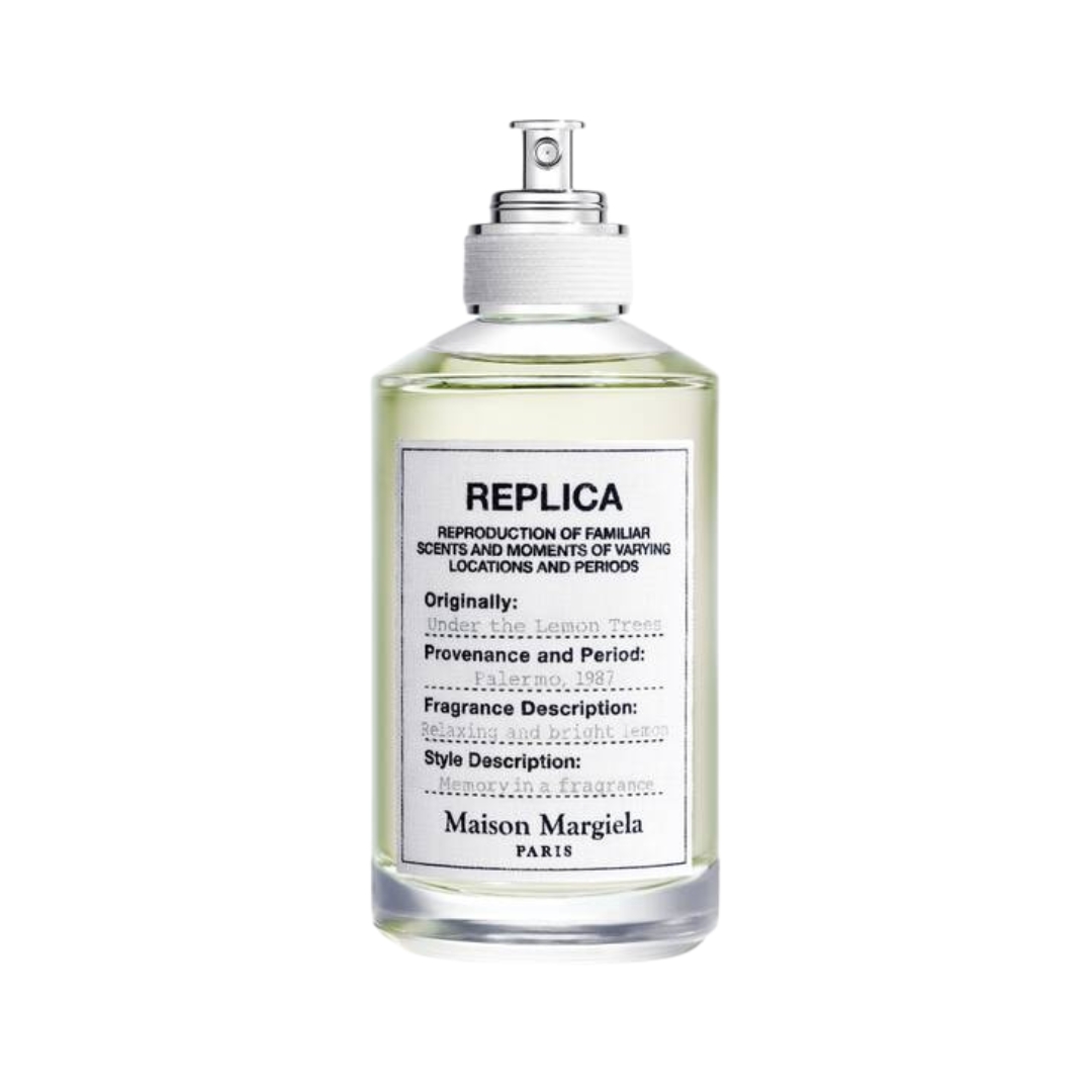 Under The Lemon Trees (100Ml)
