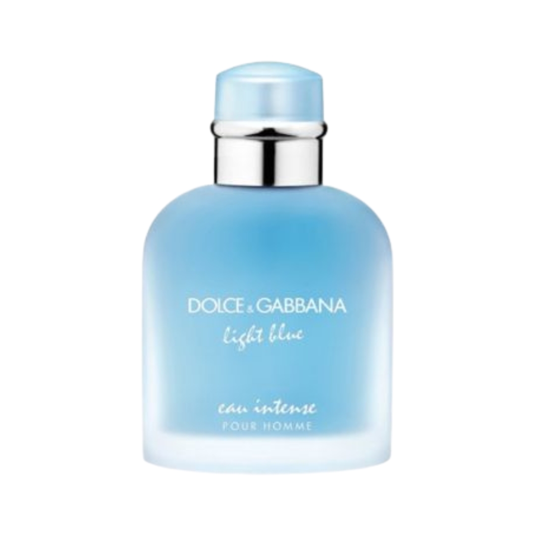 Light Blue Eau Intense (100Ml)